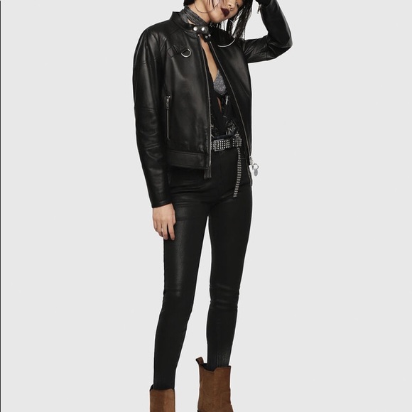 Diesel Jacket - Picture 5 of 5